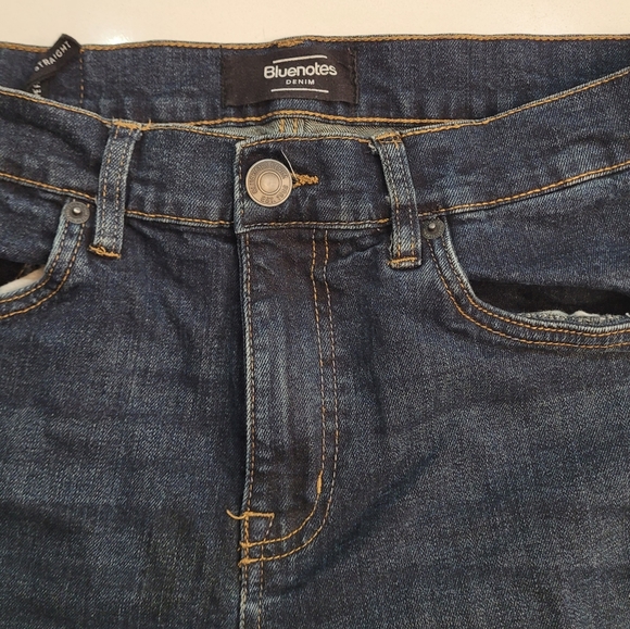 Bluenotes Jeans - Men's size 32 x 30 - Picture 2 of 11